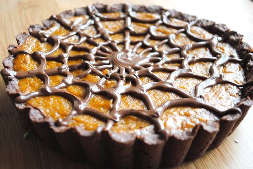 Chocolate Pie Crust Recipe
